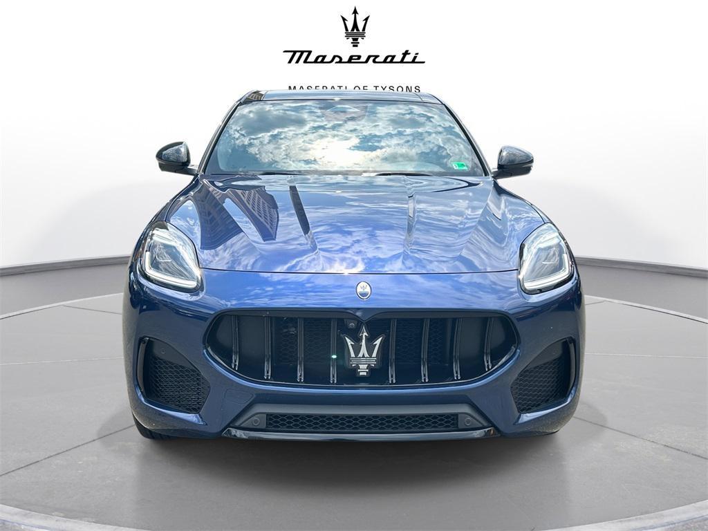 new 2025 Maserati Grecale car, priced at $95,945