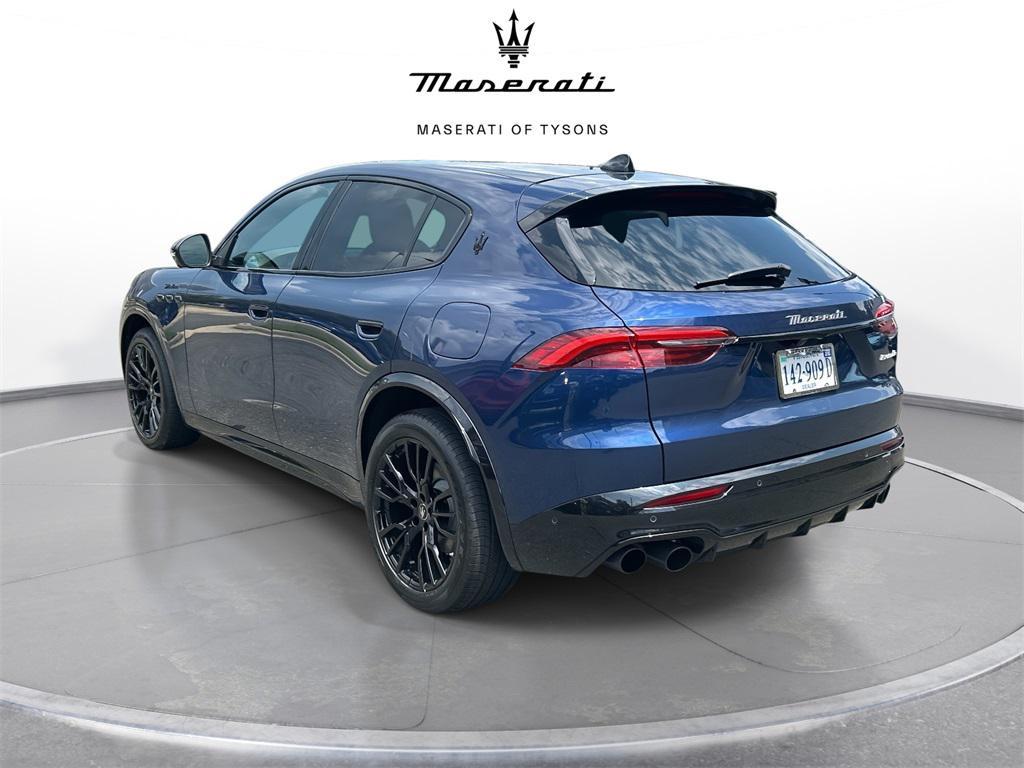 new 2025 Maserati Grecale car, priced at $95,945
