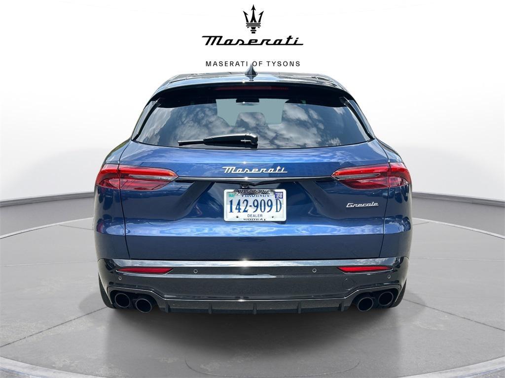 new 2025 Maserati Grecale car, priced at $95,945