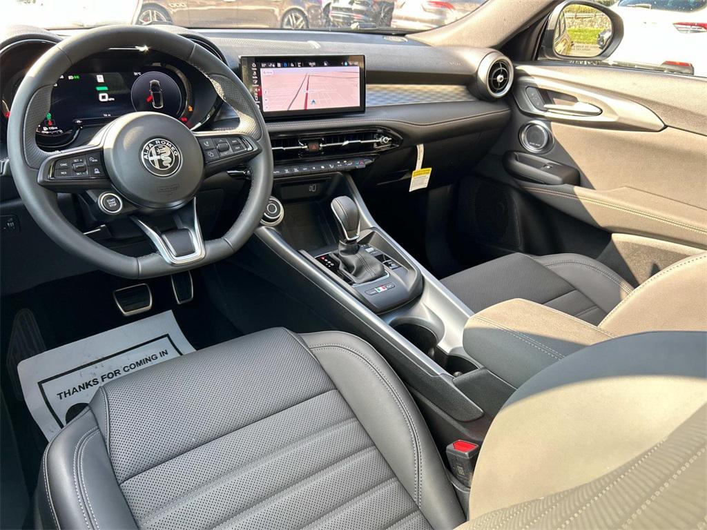 new 2025 Alfa Romeo Tonale car, priced at $53,125