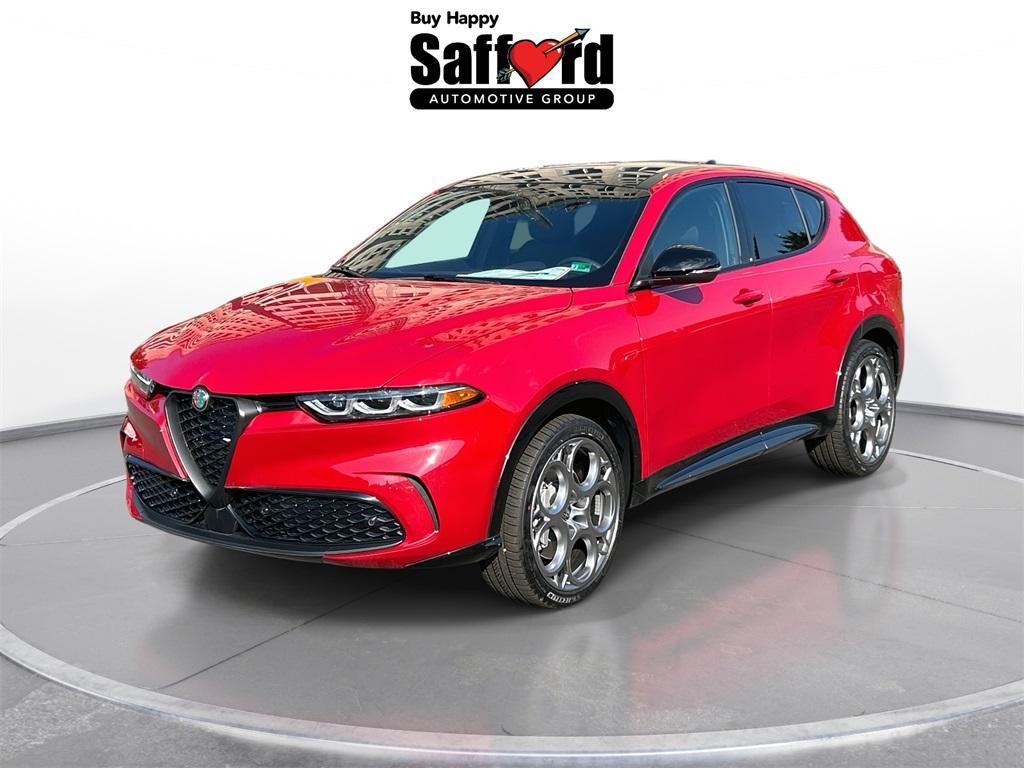 new 2025 Alfa Romeo Tonale car, priced at $53,125