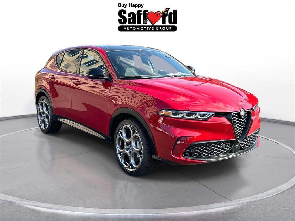 new 2025 Alfa Romeo Tonale car, priced at $53,125