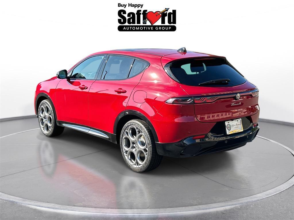 new 2025 Alfa Romeo Tonale car, priced at $53,125