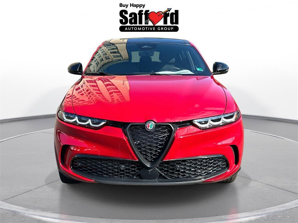 new 2025 Alfa Romeo Tonale car, priced at $53,125