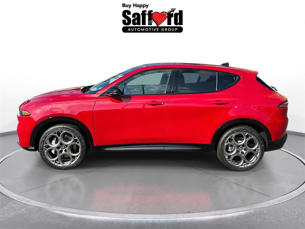 new 2025 Alfa Romeo Tonale car, priced at $53,125