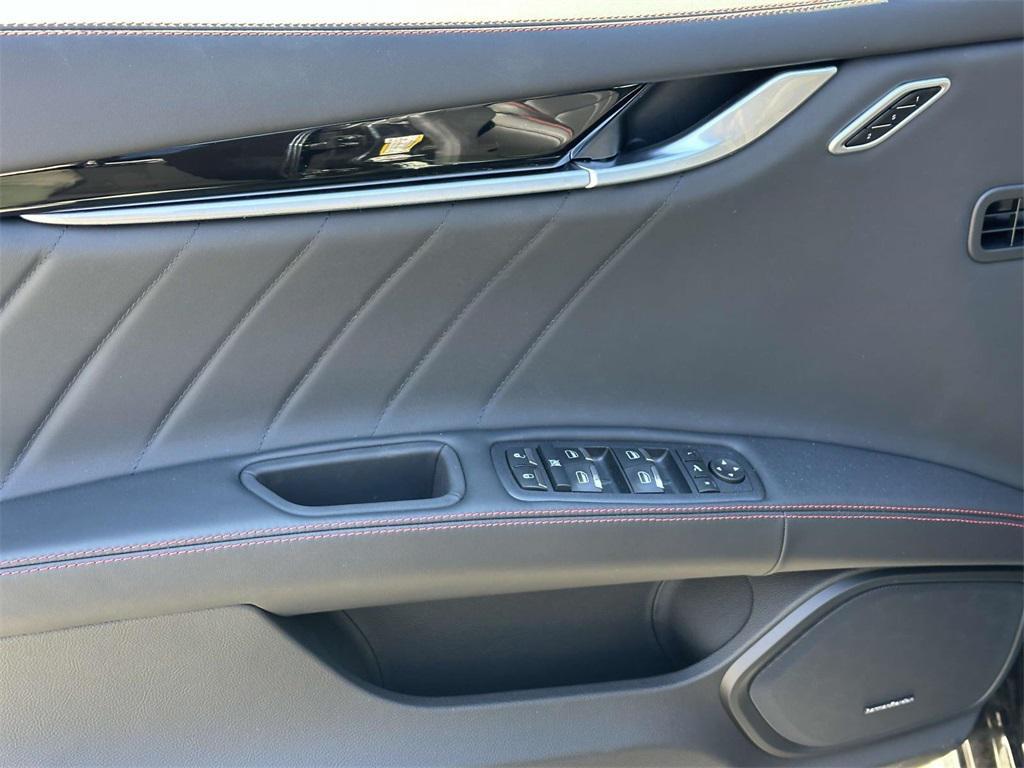 new 2024 Maserati Ghibli car, priced at $82,495