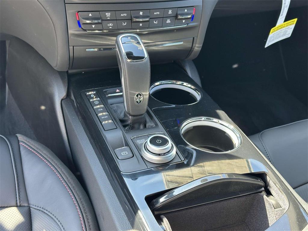 new 2024 Maserati Ghibli car, priced at $82,495
