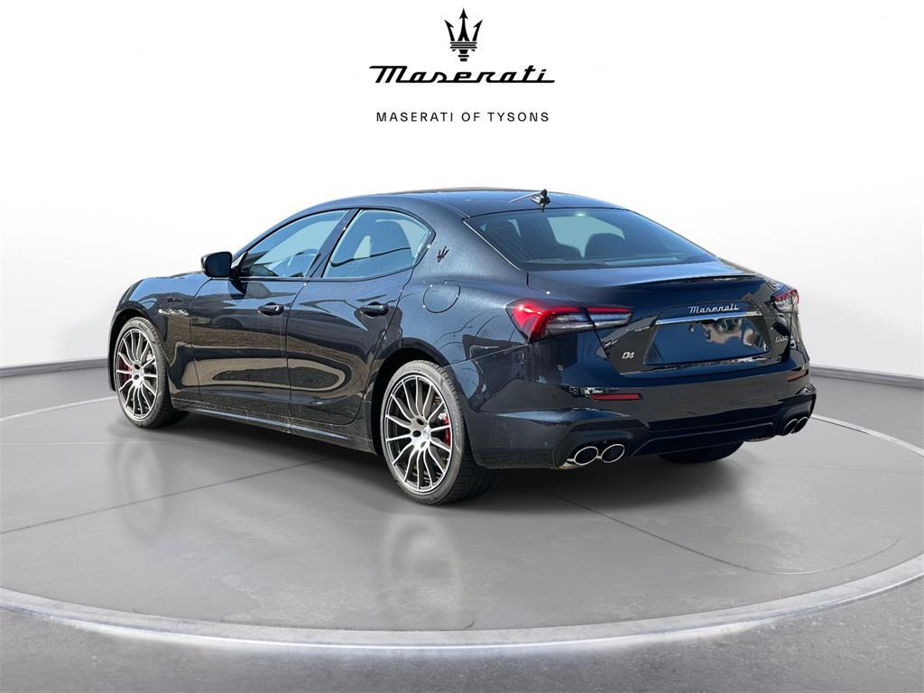 new 2024 Maserati Ghibli car, priced at $82,495