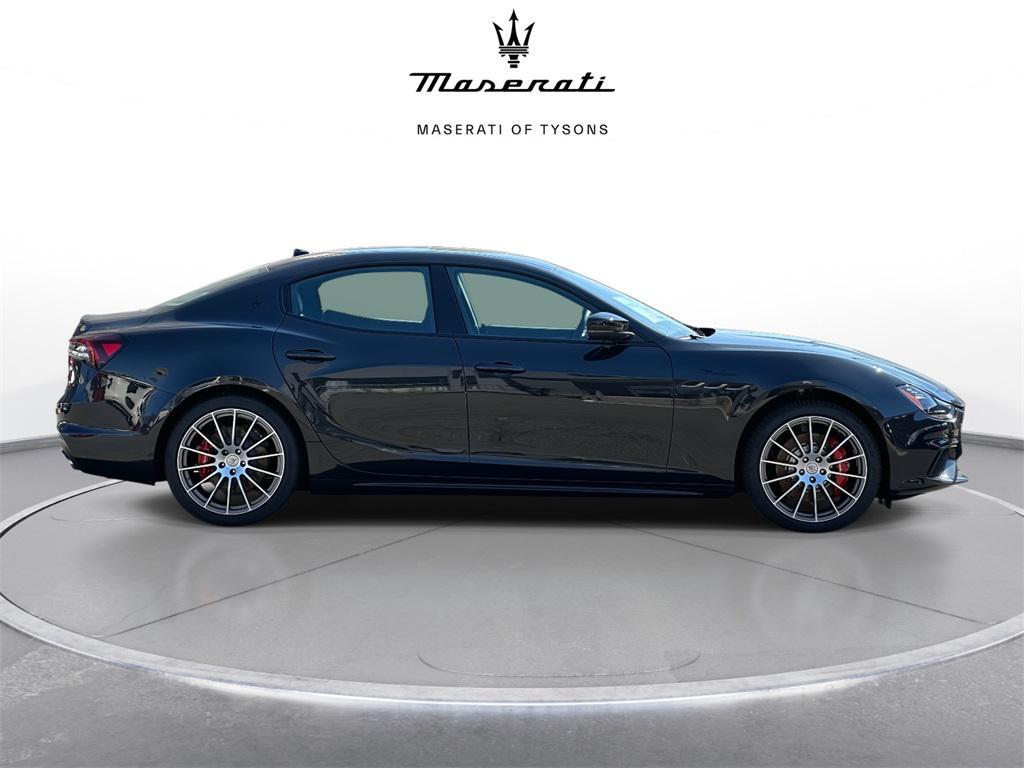 new 2024 Maserati Ghibli car, priced at $82,495
