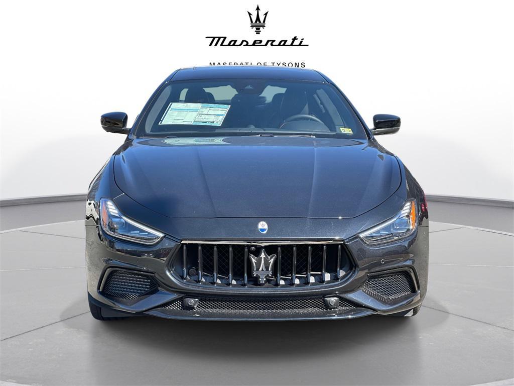 new 2024 Maserati Ghibli car, priced at $82,495