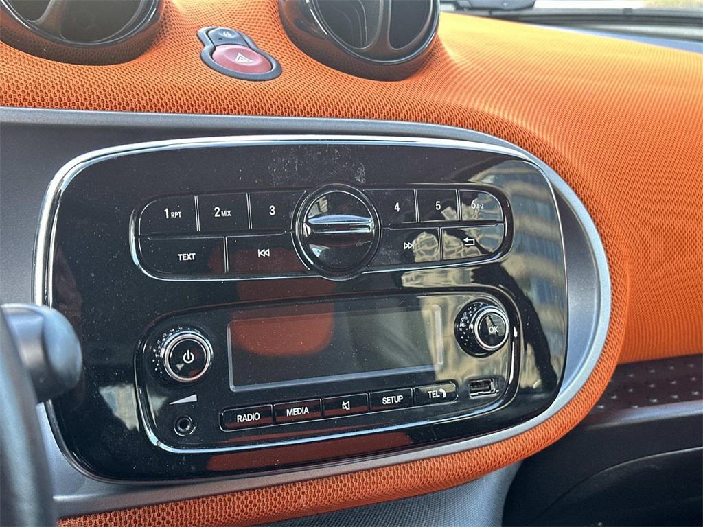 used 2018 smart ForTwo Electric Drive car, priced at $11,800