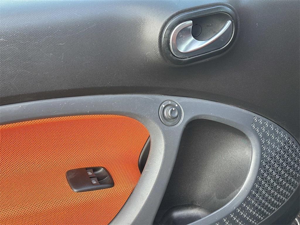 used 2018 smart ForTwo Electric Drive car, priced at $11,800