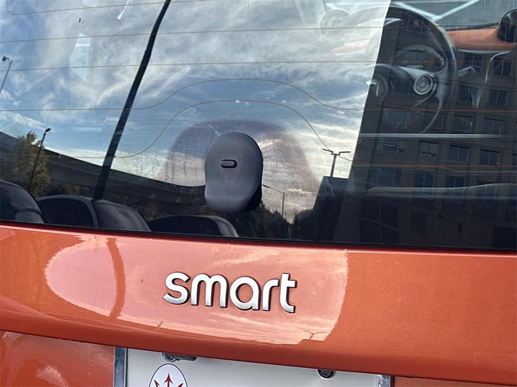 used 2018 smart ForTwo Electric Drive car, priced at $11,800