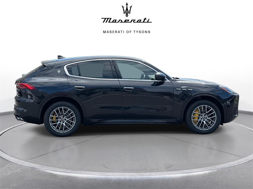 new 2024 Maserati Grecale car, priced at $62,999