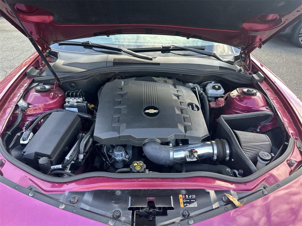 used 2014 Chevrolet Camaro car, priced at $14,800