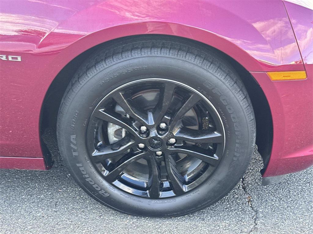 used 2014 Chevrolet Camaro car, priced at $14,800