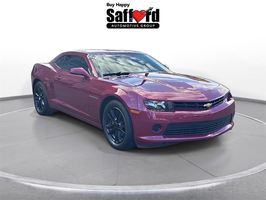 used 2014 Chevrolet Camaro car, priced at $14,800