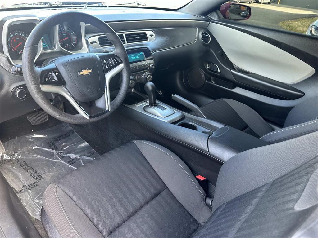 used 2014 Chevrolet Camaro car, priced at $14,800