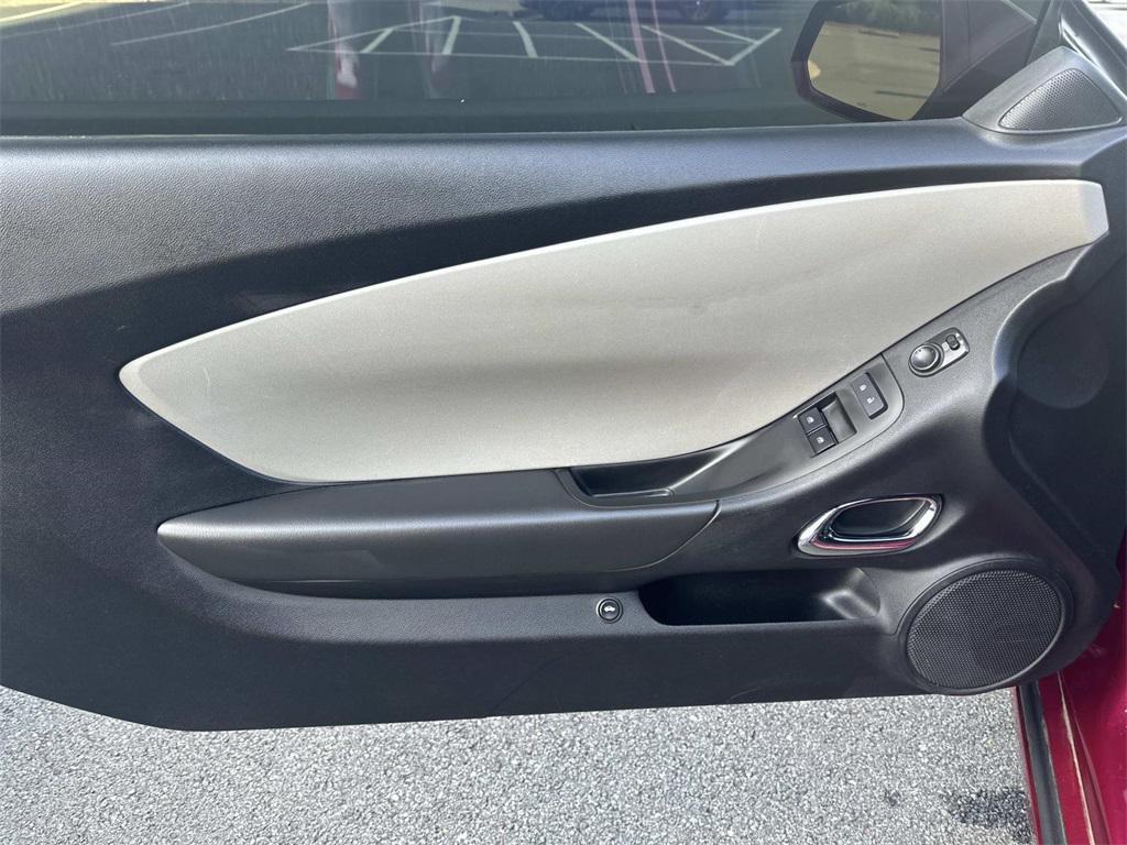 used 2014 Chevrolet Camaro car, priced at $14,800