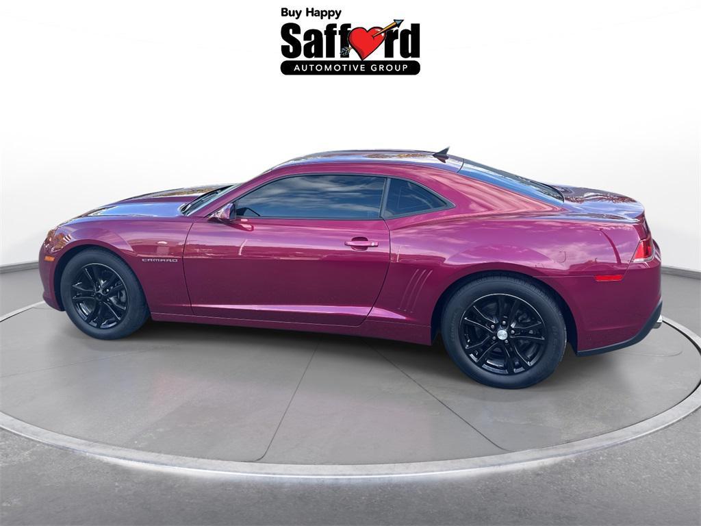 used 2014 Chevrolet Camaro car, priced at $14,800