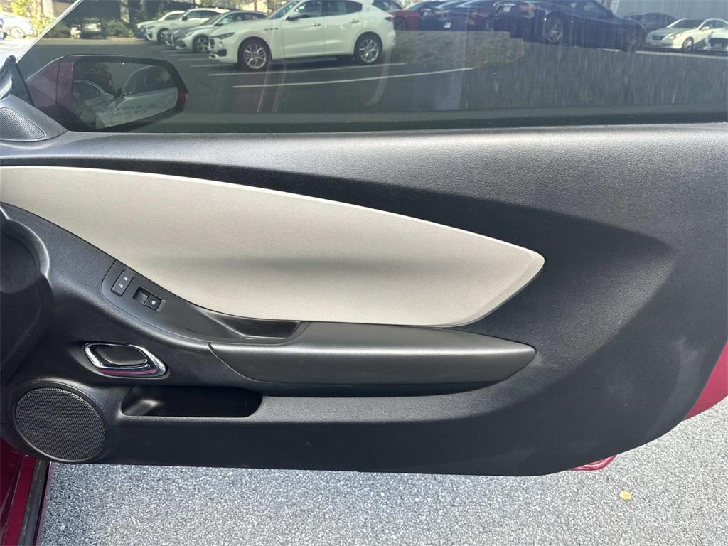 used 2014 Chevrolet Camaro car, priced at $14,800