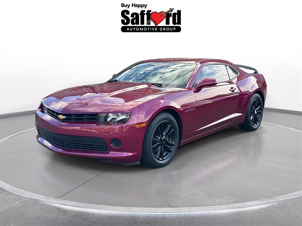 used 2014 Chevrolet Camaro car, priced at $14,800