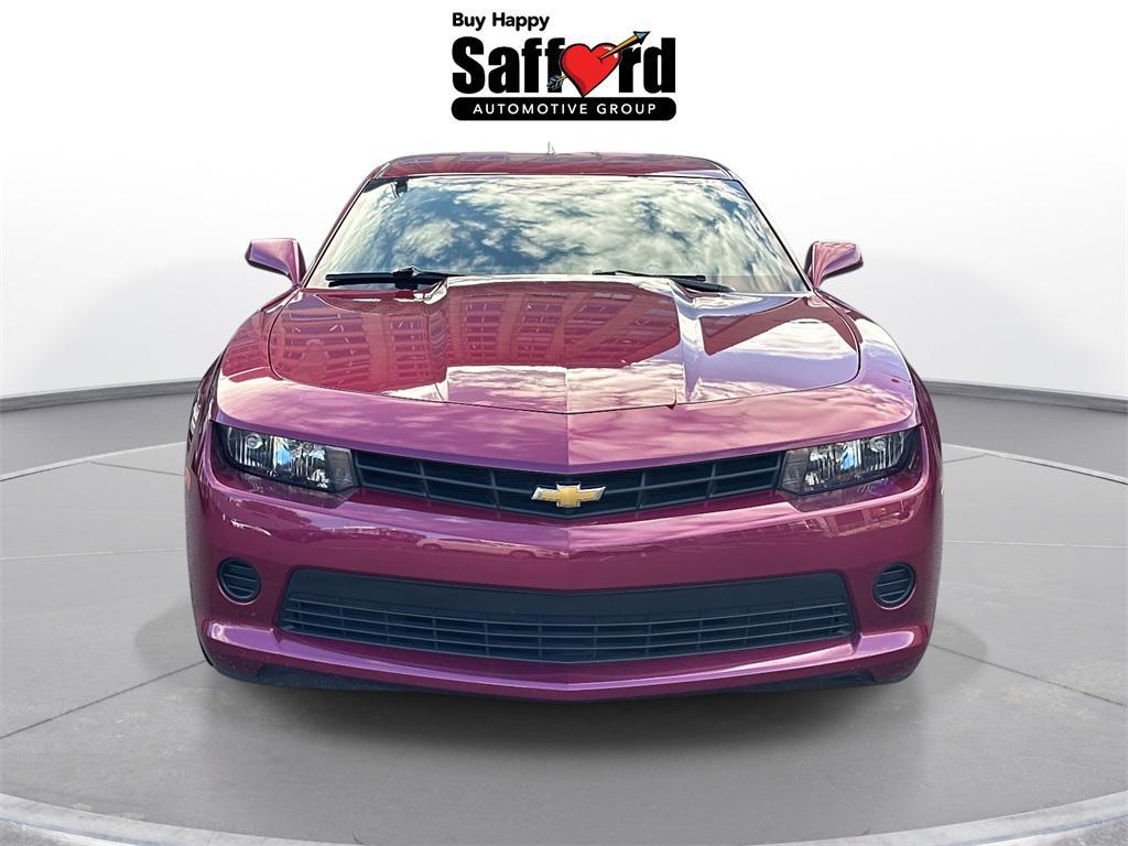 used 2014 Chevrolet Camaro car, priced at $14,800