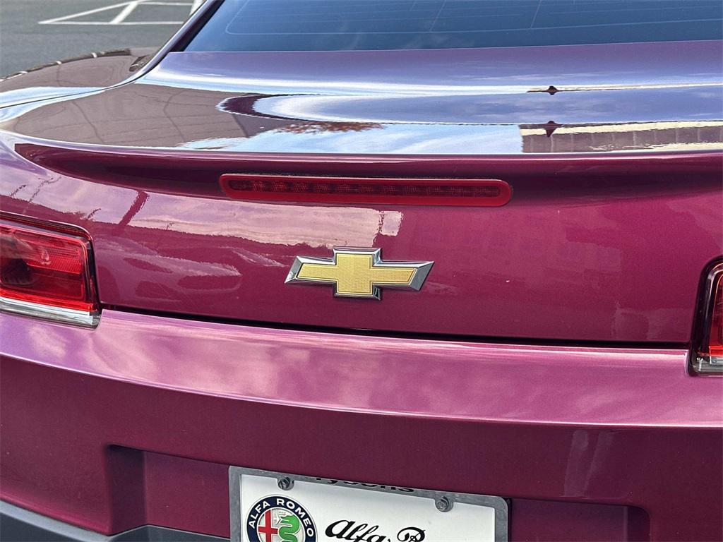 used 2014 Chevrolet Camaro car, priced at $14,800