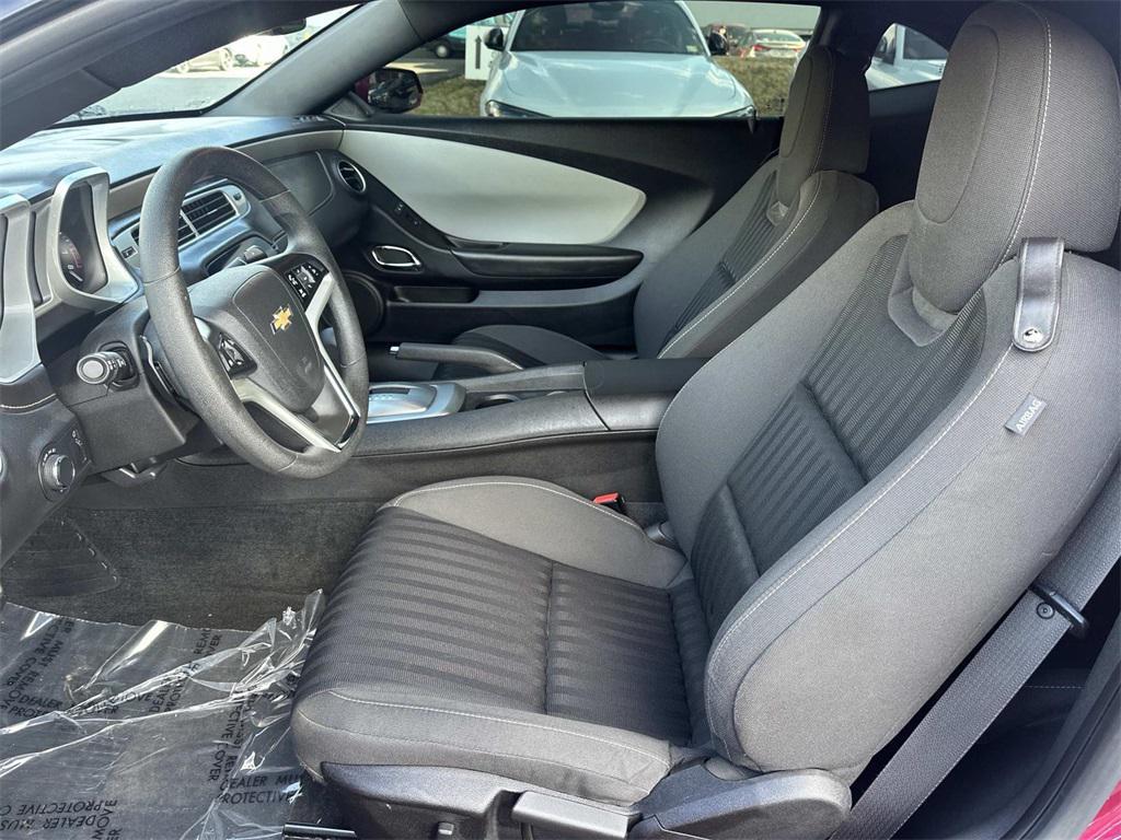 used 2014 Chevrolet Camaro car, priced at $14,800