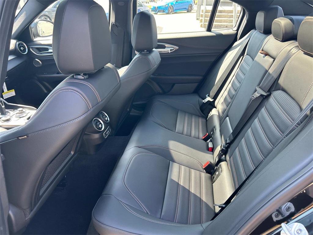 new 2025 Alfa Romeo Giulia car, priced at $54,740