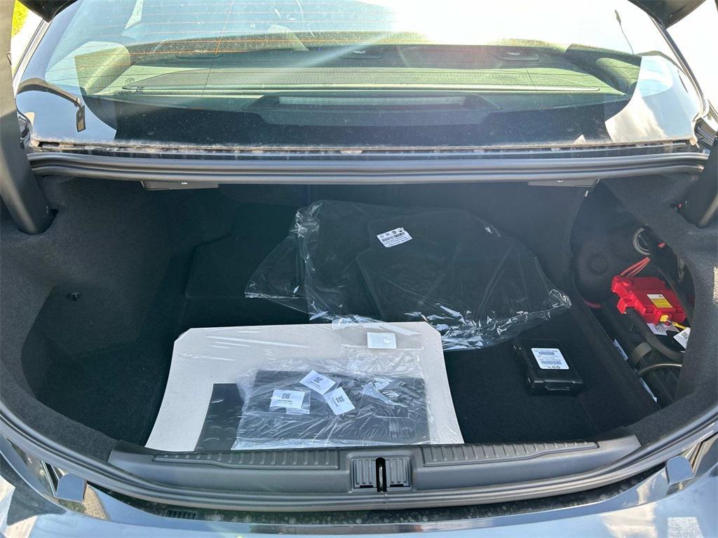 new 2025 Alfa Romeo Giulia car, priced at $54,740