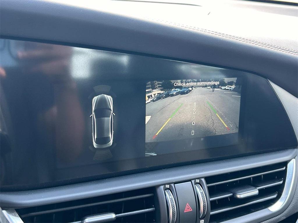 new 2025 Alfa Romeo Giulia car, priced at $54,740