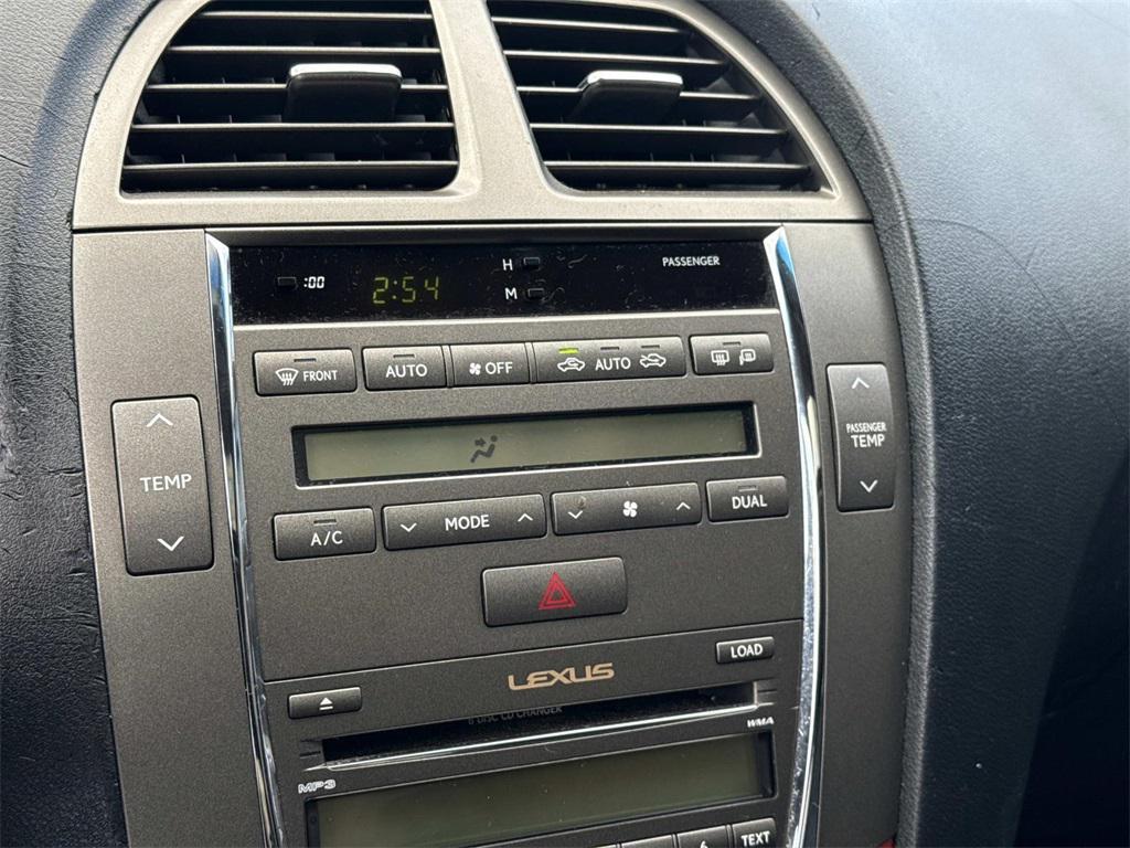 used 2007 Lexus ES 350 car, priced at $8,200