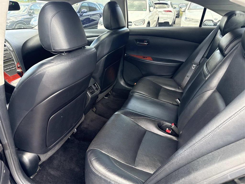 used 2007 Lexus ES 350 car, priced at $8,200