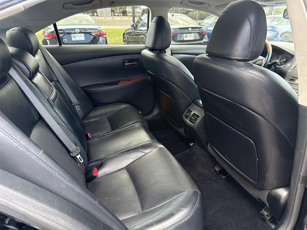 used 2007 Lexus ES 350 car, priced at $8,200