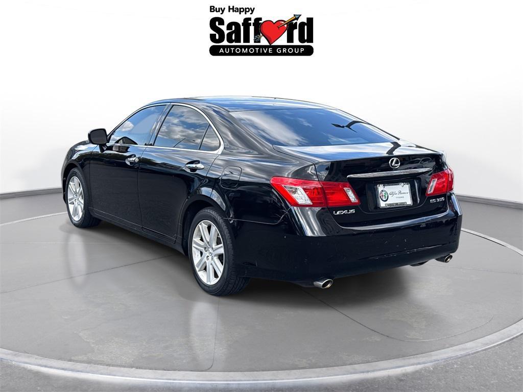 used 2007 Lexus ES 350 car, priced at $8,200