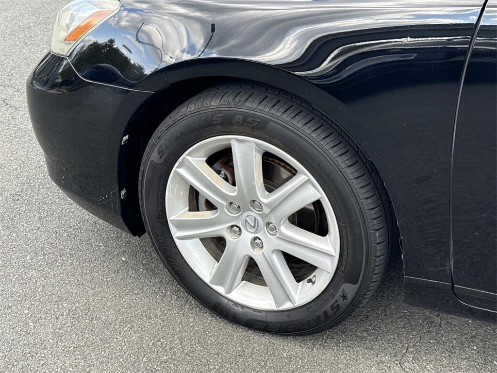 used 2007 Lexus ES 350 car, priced at $8,200