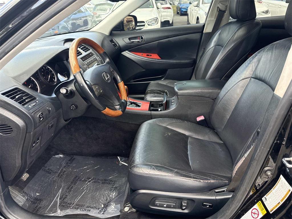 used 2007 Lexus ES 350 car, priced at $8,200