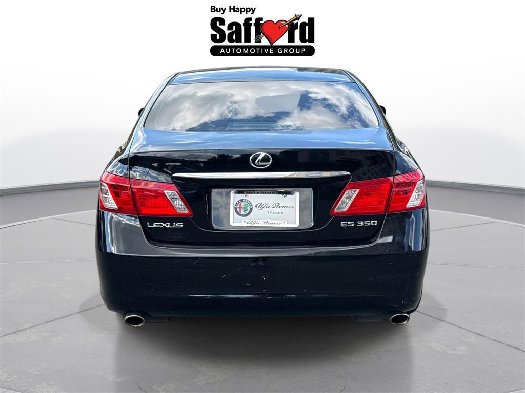 used 2007 Lexus ES 350 car, priced at $8,200