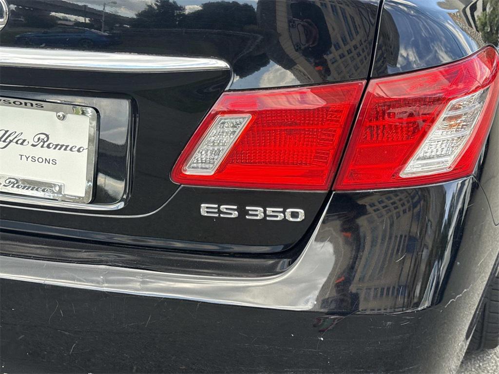 used 2007 Lexus ES 350 car, priced at $8,200