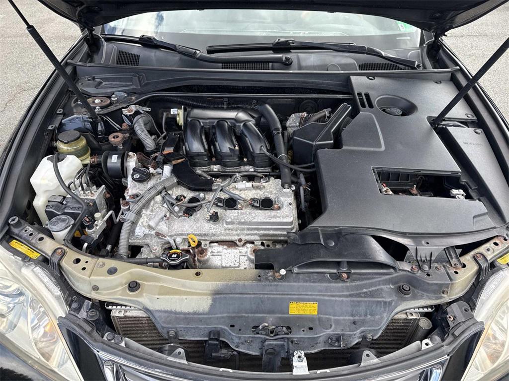 used 2007 Lexus ES 350 car, priced at $8,200