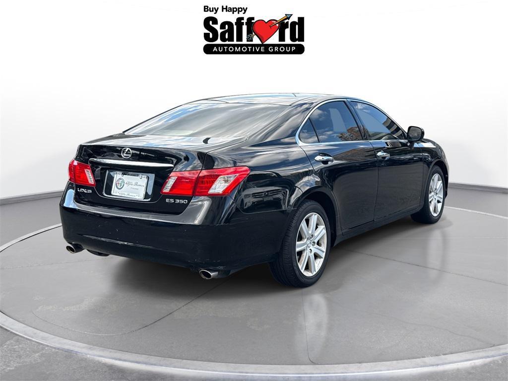 used 2007 Lexus ES 350 car, priced at $8,200