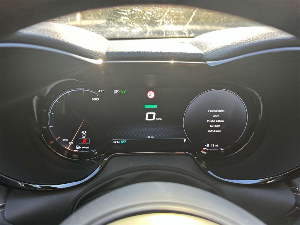new 2024 Alfa Romeo Tonale car, priced at $44,300