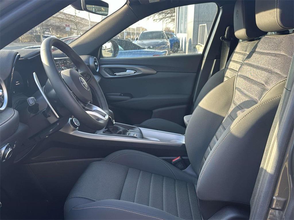 new 2024 Alfa Romeo Tonale car, priced at $44,300
