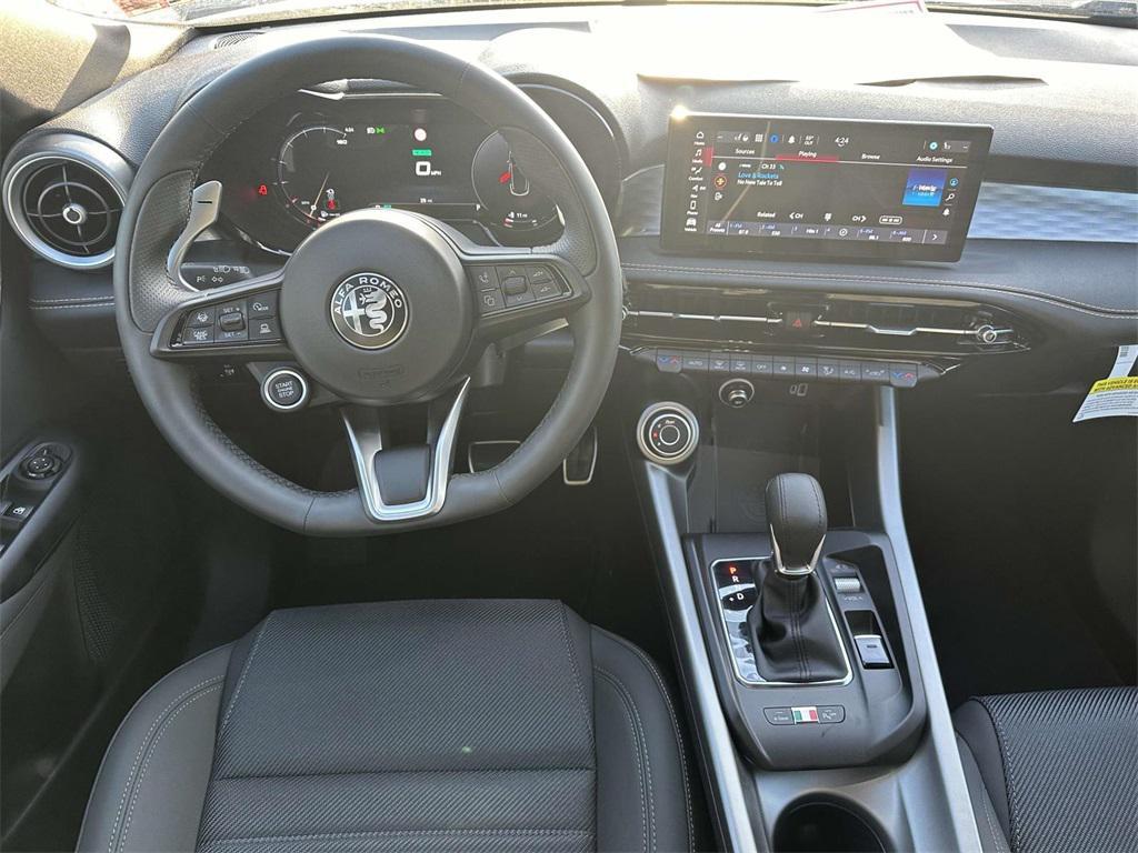 new 2024 Alfa Romeo Tonale car, priced at $44,300