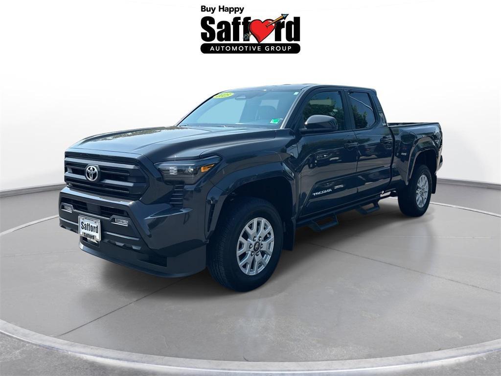 used 2025 Toyota Tacoma car, priced at $39,657