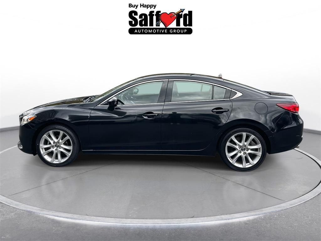 used 2015 Mazda Mazda6 car, priced at $10,400
