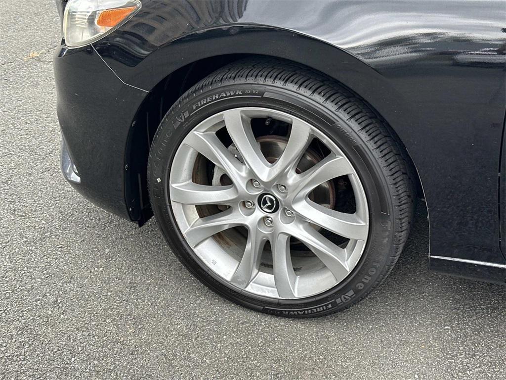 used 2015 Mazda Mazda6 car, priced at $10,400
