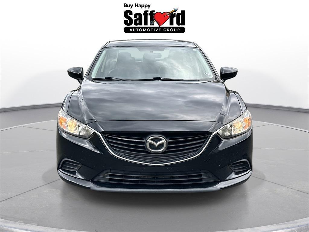 used 2015 Mazda Mazda6 car, priced at $10,400