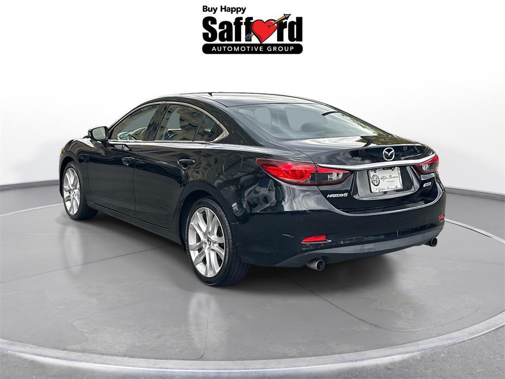 used 2015 Mazda Mazda6 car, priced at $10,400